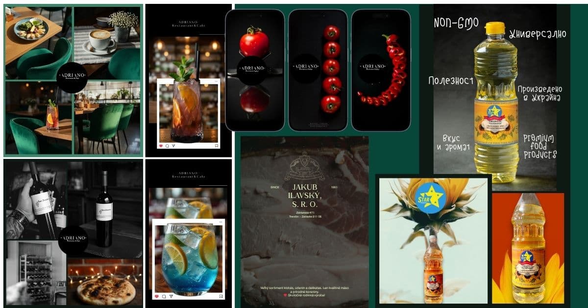 Ako viesť Instagram pre miestny biznis na Slovensku? 3 skutočné príklady